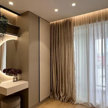 Apartment Moreas Tirana